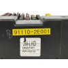 Recambio de caja reles / fusibles para hyundai tucson (jm) 2.0 referencia OEM IAM 911102E001  