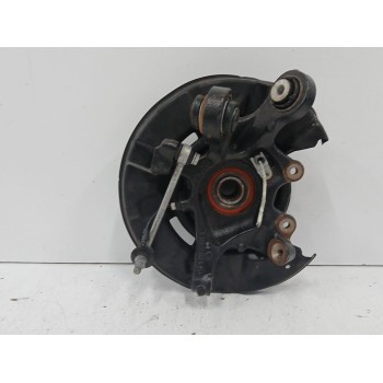 Recambio de mangueta trasera derecha para bmw serie 3 berlina (e90) 2.0 turbodiesel cat referencia OEM IAM 676158009  