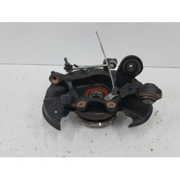 Recambio de mangueta trasera derecha para bmw serie 3 berlina (e90) 2.0 turbodiesel cat referencia OEM IAM 676158009  