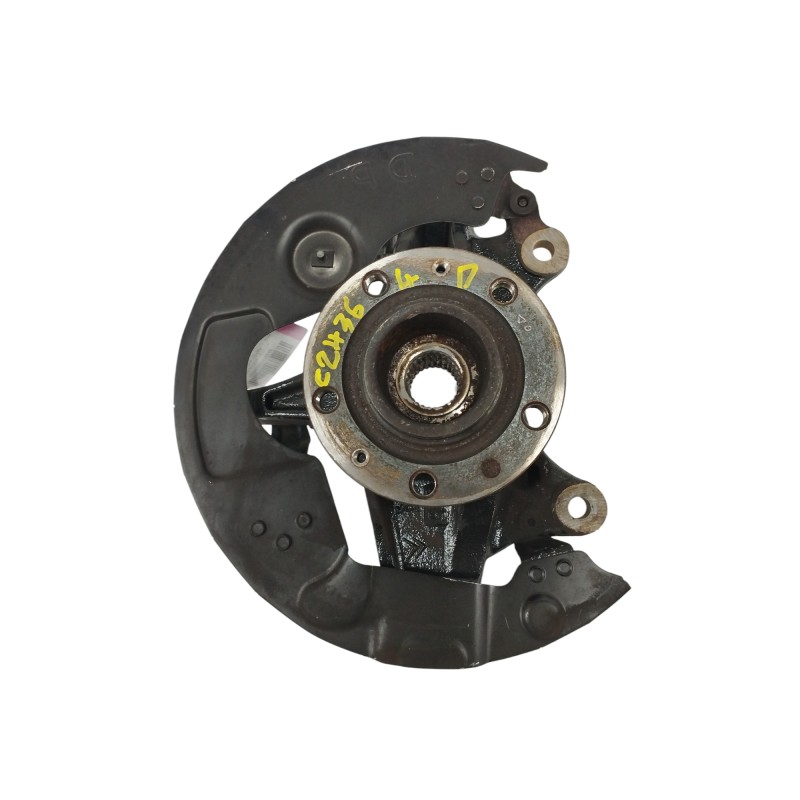 Recambio de mangueta delantera derecha para peugeot 308 1.6 blue-hdi fap referencia OEM IAM 1610138080  