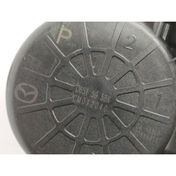 Recambio de elevalunas trasero izquierdo para mazda 6 lim. (gh)(.2012) 2.2 turbodiesel cat referencia OEM IAM D6515958X CM012040