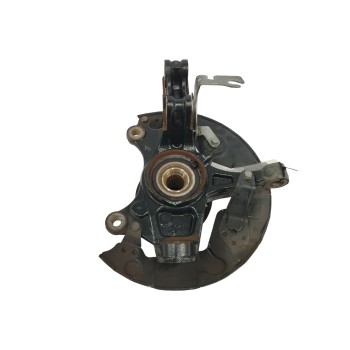 Recambio de mangueta delantera derecha para peugeot 308 1.6 blue-hdi fap referencia OEM IAM 1610138080  