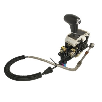 Recambio de palanca cambio para volkswagen touareg (7la) 3.2 v6 24v referencia OEM IAM 7L6713203A  