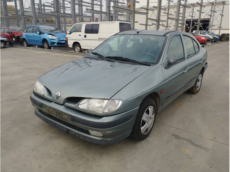 RENAULT MEGANE I CLASSIC (LA0)