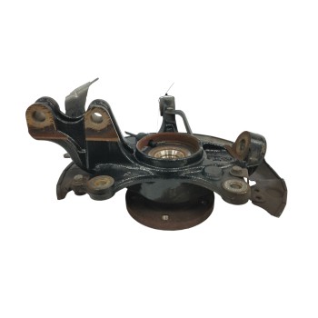 Recambio de mangueta delantera derecha para peugeot 308 1.6 blue-hdi fap referencia OEM IAM 1610138080  