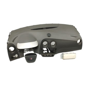 Recambio de salpicadero para seat ibiza sc (6j1) 1.6 tdi referencia OEM IAM 6J1857003 6J0880201K 6J0880204