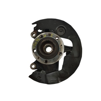 Recambio de mangueta delantera izquierda para peugeot 308 1.6 blue-hdi fap referencia OEM IAM 1610137880  