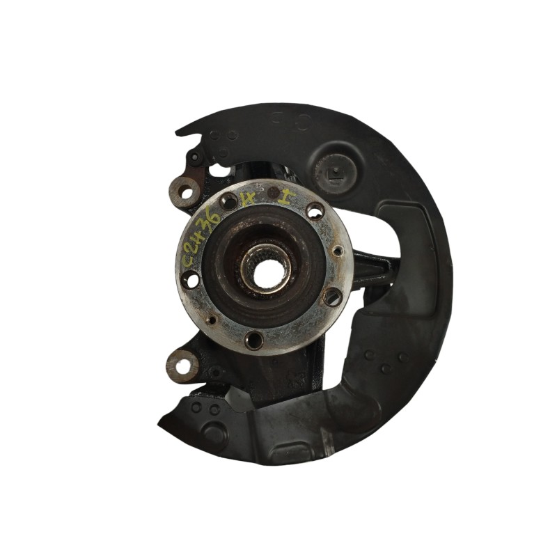 Recambio de mangueta delantera izquierda para peugeot 308 1.6 blue-hdi fap referencia OEM IAM 1610137880  