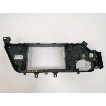 Recambio de mando climatizador para citroën c4 grand picasso 1.6 thp referencia OEM IAM 98167277VV CONTROLES PANTALLA Y CLIMA