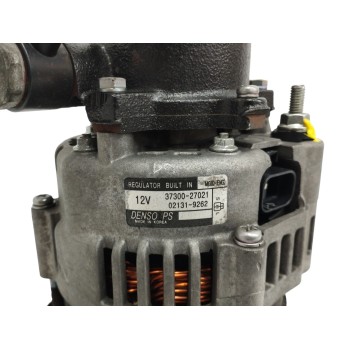 Recambio de alternador para kia carens (un) active referencia OEM IAM 3730027021 021319262 