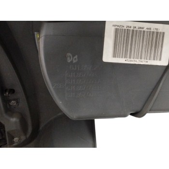 Recambio de salpicadero para seat ibiza sc (6j1) 1.6 tdi referencia OEM IAM 6J1857003 6J0880201K 6J0880204