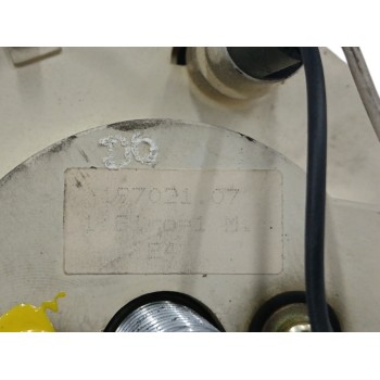 Recambio de cuadro instrumentos para mercedes-benz mb furgoneta (w631) d (631.332, 631.342) referencia OEM IAM 19702107 VELOCIME