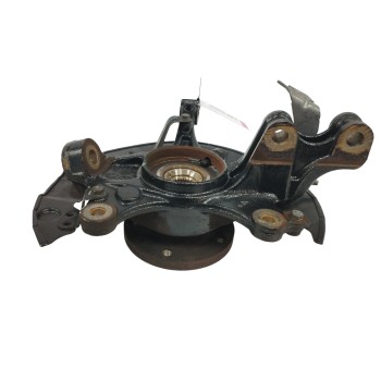 Recambio de mangueta delantera izquierda para peugeot 308 1.6 blue-hdi fap referencia OEM IAM 1610137880  