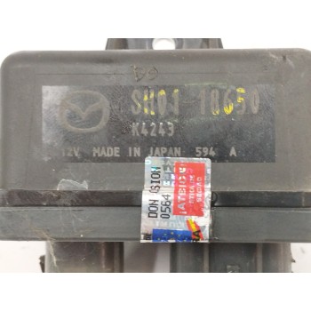 Recambio de caja precalentamiento para mazda 6 lim. (gh)(.2012) 2.2 turbodiesel cat referencia OEM IAM SH0118650  