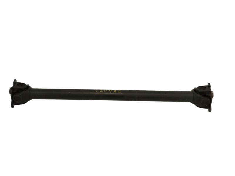Recambio de transmision central delantera para bmw x3 (e83) 2.0 16v diesel cat referencia OEM IAM 26203401609 71 CM 