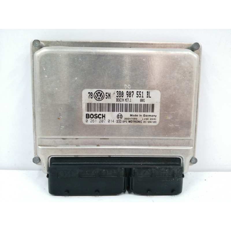 Recambio de centralita motor uce para volkswagen passat variant (3b6) 2.8 v6 30v referencia OEM IAM 3B0907551BL 0261207014 