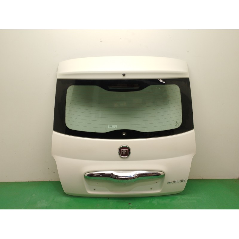 Recambio de porton trasero para fiat 500 hybrid 1.0 referencia OEM IAM   