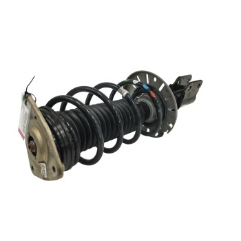 Recambio de amortiguador delantero izquierdo para peugeot 308 1.6 blue-hdi fap referencia OEM IAM 9816394580  