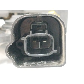 Recambio de cerradura puerta trasera izquierda para toyota corolla (e12) 1.4 turbodiesel cat referencia OEM IAM   