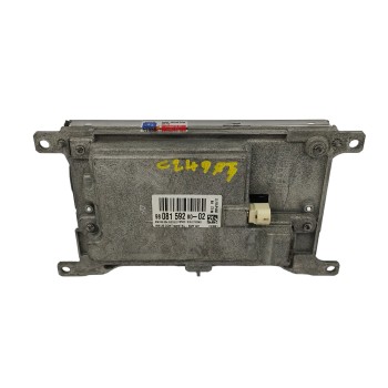 Recambio de pantalla multifuncion para peugeot 508 2.0 16v hdi fap referencia OEM IAM 9808159280  