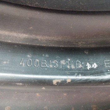 Recambio de llanta para ligier ambra gls referencia OEM IAM  400B13FHB 