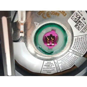 Recambio de airbag delantero izquierdo para fiat panda (319) 1.3 16v m-jet cat referencia OEM IAM 07356123430 34087201D 