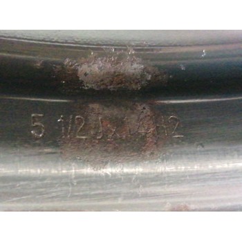 Recambio de llanta para honda civic berlina 3 (ep1/2) 1.4 referencia OEM IAM  5,5JX14H2 ET45 