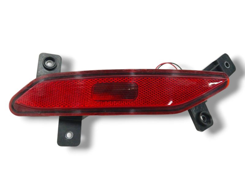 Recambio de piloto trasero izquierdo paragolpes para mg marvel r electric referencia OEM IAM 10934926 REFLECTOR 