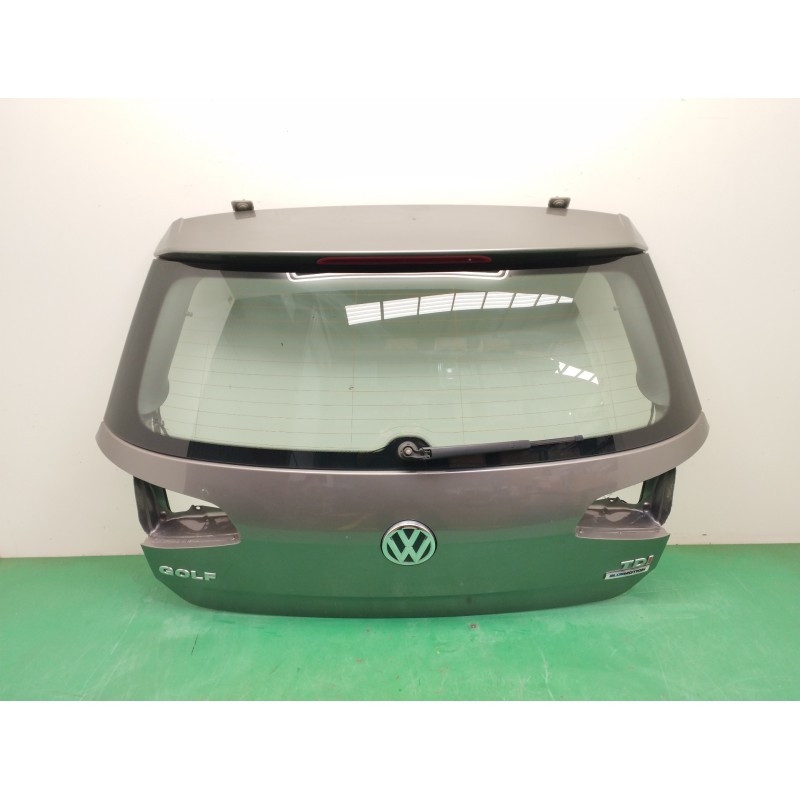 Recambio de porton trasero para volkswagen golf vii (5g1, bq1, be1, be2) 1.6 tdi referencia OEM IAM 5G6827025AA  