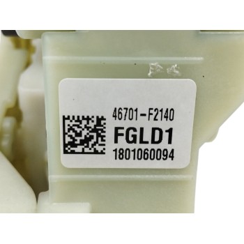 Recambio de palanca cambio para hyundai ioniq referencia OEM IAM 46701F2140 OBSERVAR FOTO 46700XXXXX