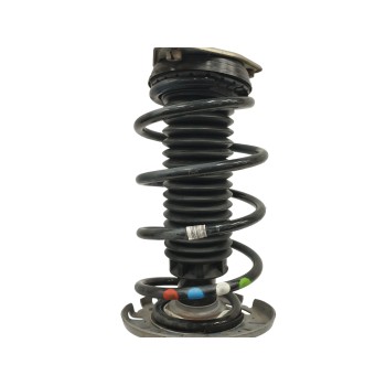 Recambio de amortiguador delantero derecho para peugeot 308 1.6 blue-hdi fap referencia OEM IAM 9816394580  