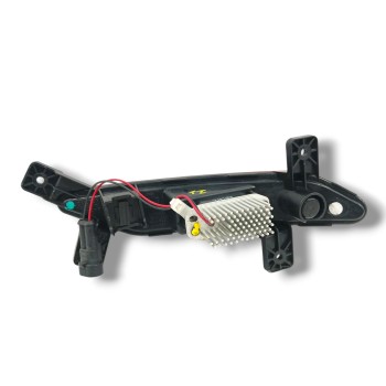 Recambio de piloto trasero izquierdo paragolpes para mg marvel r electric referencia OEM IAM 10934926 REFLECTOR 