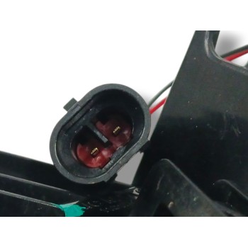 Recambio de piloto trasero izquierdo paragolpes para mg marvel r electric referencia OEM IAM 10934926 REFLECTOR 