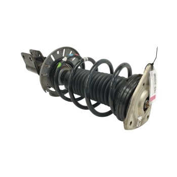 Recambio de amortiguador delantero derecho para peugeot 308 1.6 blue-hdi fap referencia OEM IAM 9816394580  