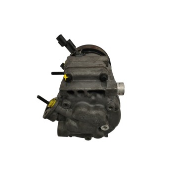 Recambio de compresor aire acondicionado para kia carens (un) active referencia OEM IAM   