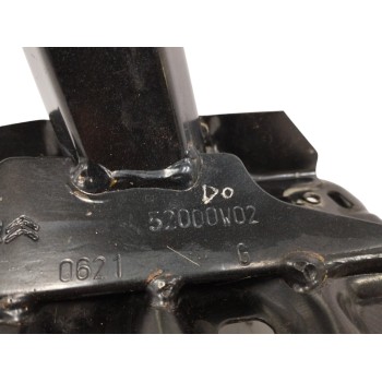 Recambio de absorbedor delantero para peugeot rifter 1.5 blue-hdi fap referencia OEM IAM 52000W02 LADO DERECHO 