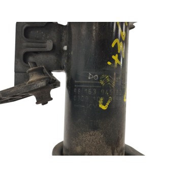 Recambio de amortiguador delantero derecho para peugeot 308 1.6 blue-hdi fap referencia OEM IAM 9816394580  