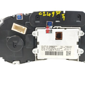 Recambio de cuadro instrumentos para peugeot 508 2.0 16v hdi fap referencia OEM IAM 9806086280 9805975780 