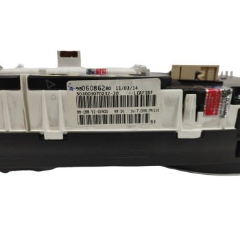 Recambio de cuadro instrumentos para peugeot 508 2.0 16v hdi fap referencia OEM IAM 9806086280 9805975780 