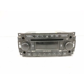 SISTEMA AUDIO / RADIO CD P05064065AF 