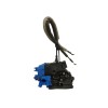 Recambio de cerradura puerta delantera derecha para hyundai elantra (ad)(2016) 1.6 cat referencia OEM IAM 81320F2010  