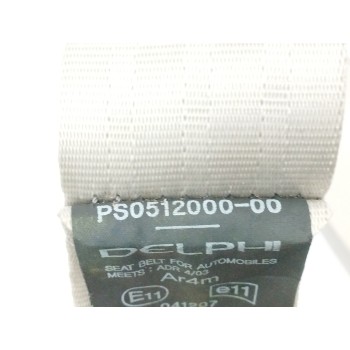 Recambio de cinturon seguridad trasero izquierdo para hyundai sonata (nf) 2.0 crdi comfort i referencia OEM IAM PS051200000  