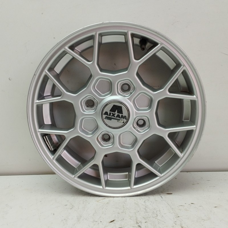 Recambio de llanta para aixam minivan 500 4 referencia OEM IAM V00036 4J13FH ET23,5 AIXAM V00036
