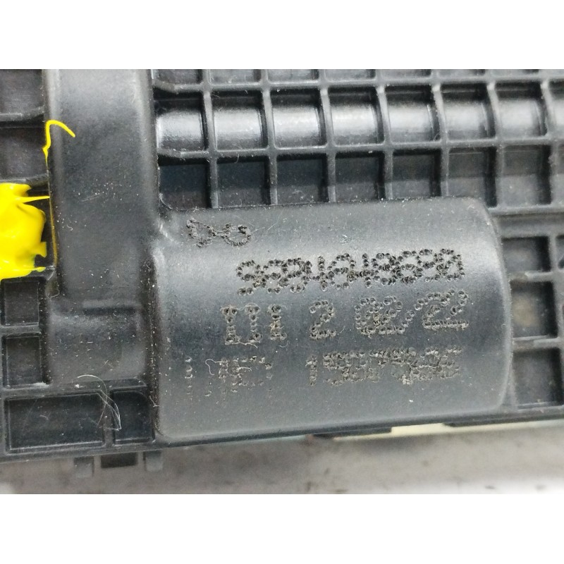 CERRADURA MALETERO / PORTON