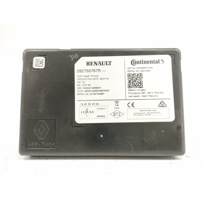 MODULO ELECTRONICO A2C9583741601