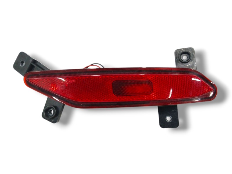 Recambio de piloto trasero derecho paragolpes para mg marvel r electric referencia OEM IAM 10934927 REFLECTOR 