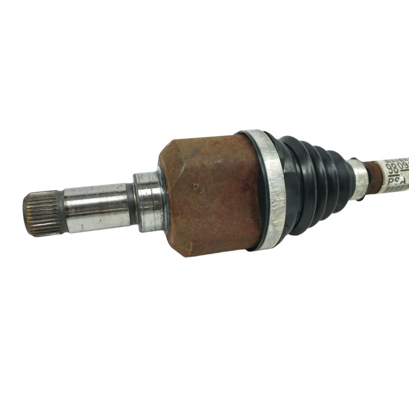 TRANSMISION DELANTERA IZQUIERDA