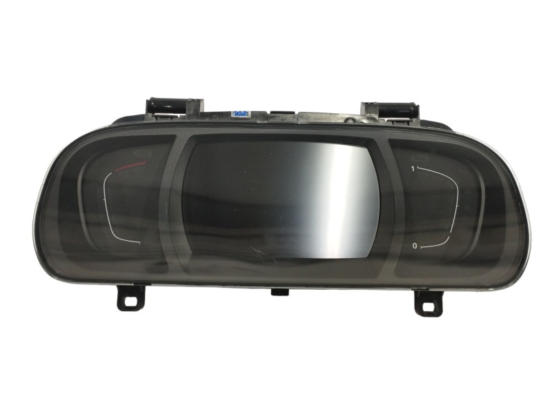 Recambio de cuadro instrumentos para renault kadjar 1.5 blue dci diesel fap referencia OEM IAM P248103271R  