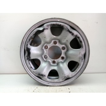 Recambio de llanta para nissan terrano/terrano.ii (r20) 2.7 turbodiesel referencia OEM IAM 403000X801 7JX16H2 ET25 