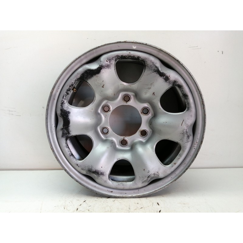 Recambio de llanta para nissan terrano/terrano.ii (r20) 2.7 turbodiesel referencia OEM IAM 403000X801 7JX16H2 ET25 